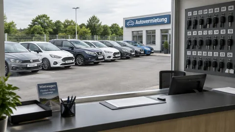 Autovermietung
