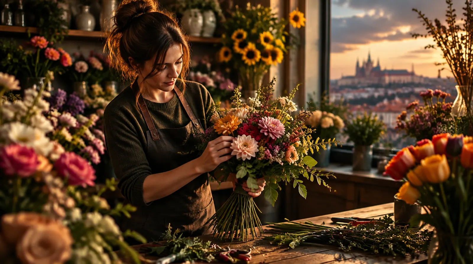 Versicherungen für Floristen und Gartencenter