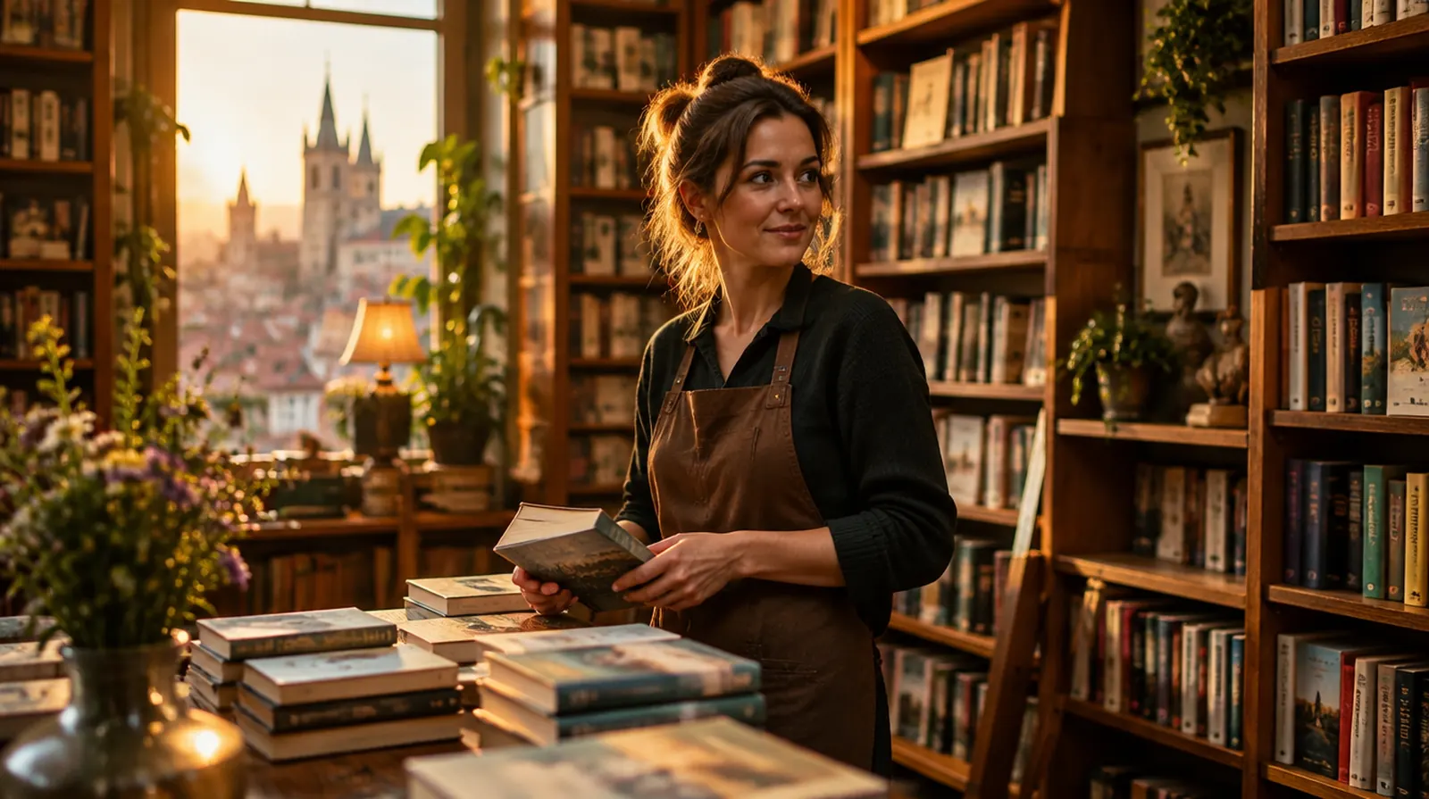 Versicherungen für Buchhandlungen und Papierfachhandel