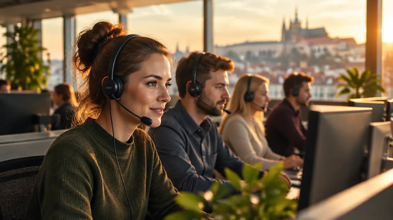 Versicherungen für Callcenter und Büroservice