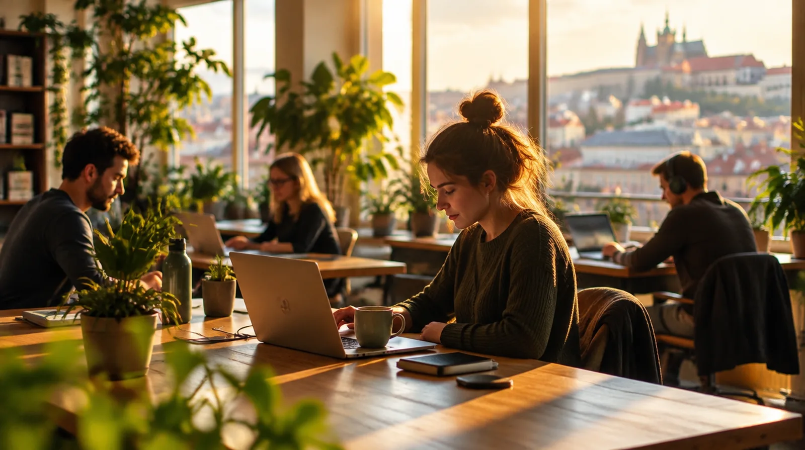 Versicherungen für Coworking-Spaces in Österreich