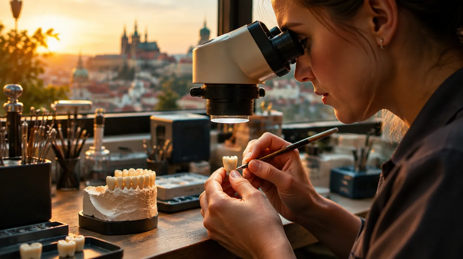 Versicherungen für Zahntechniker und Dentallabore