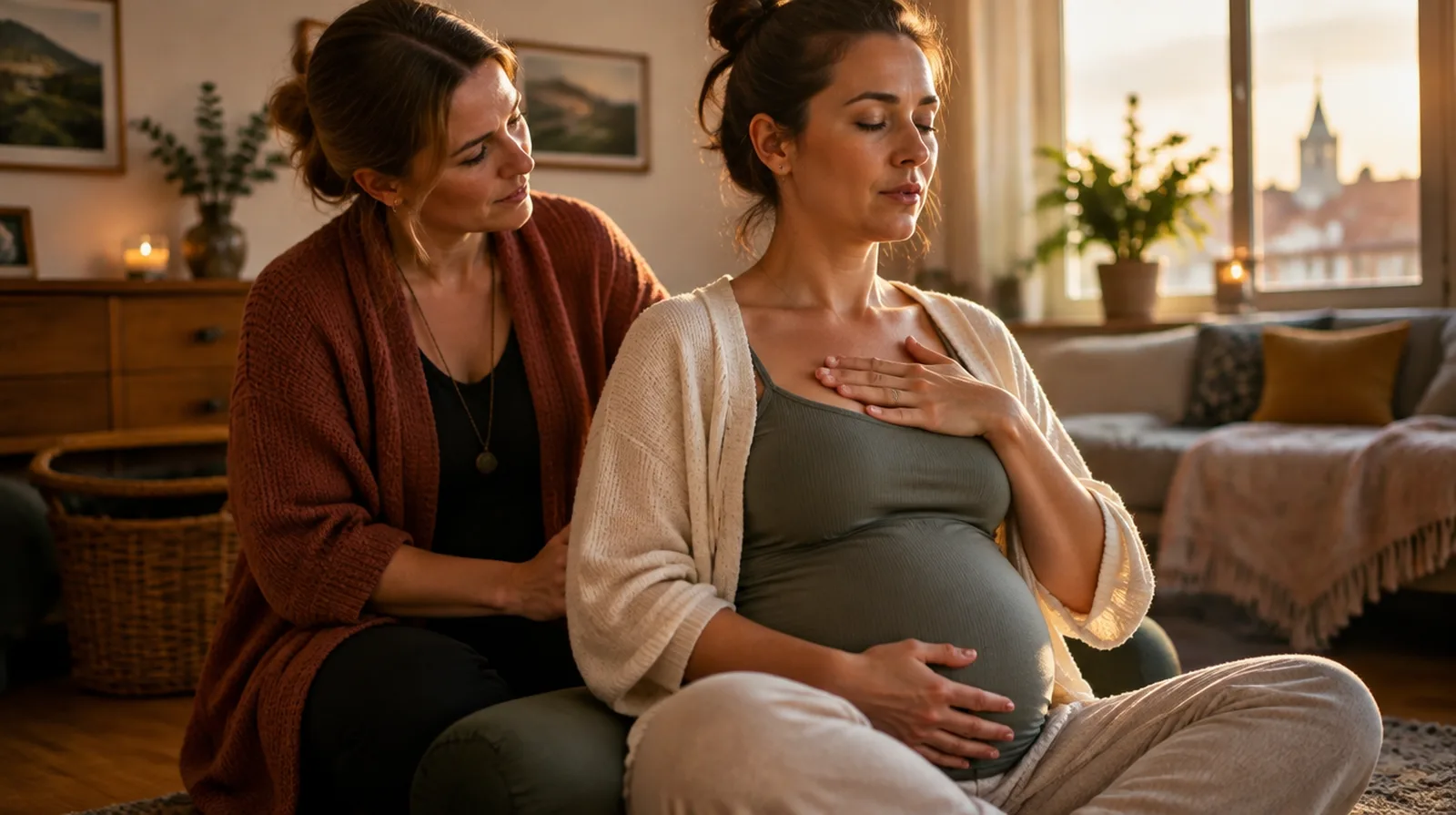 Versicherungen für Doulas und Geburtsbegleiterinnen in Österreich