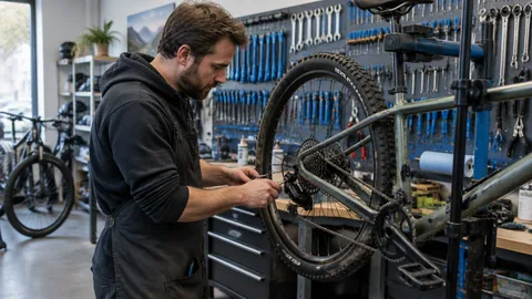 Fahrradhandel