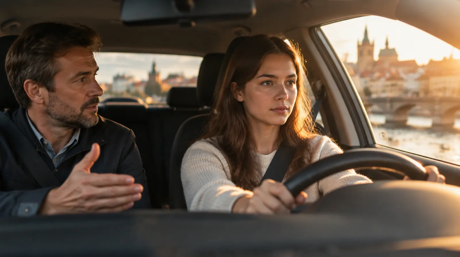 Versicherungen für Fahrschulen