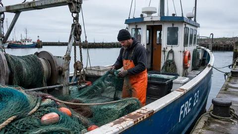 Fischerei