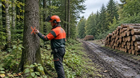 Forst und Baumpflege