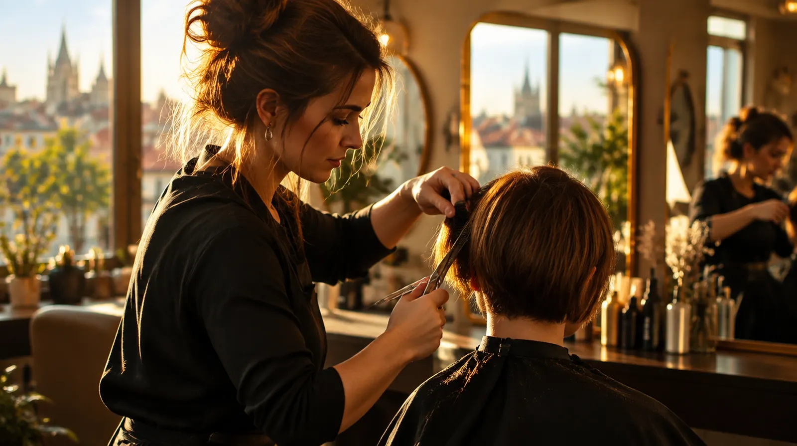 Versicherungen für Friseure