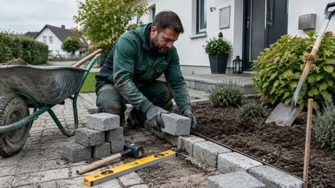 Gartengestaltung