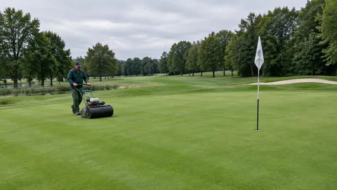 Golfplatz