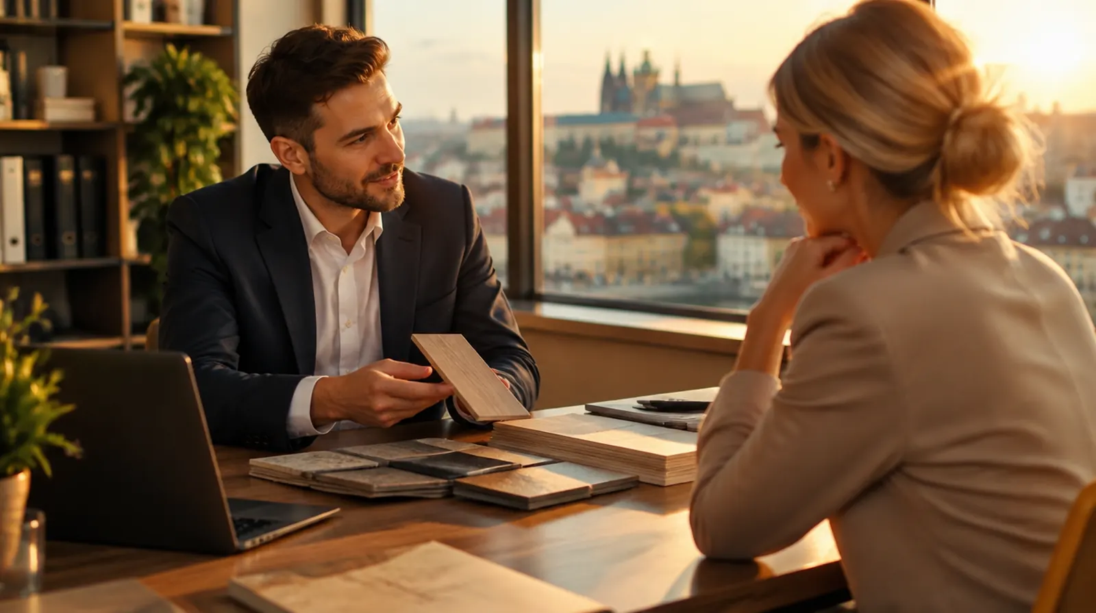 Versicherungen für Handelsvertreter