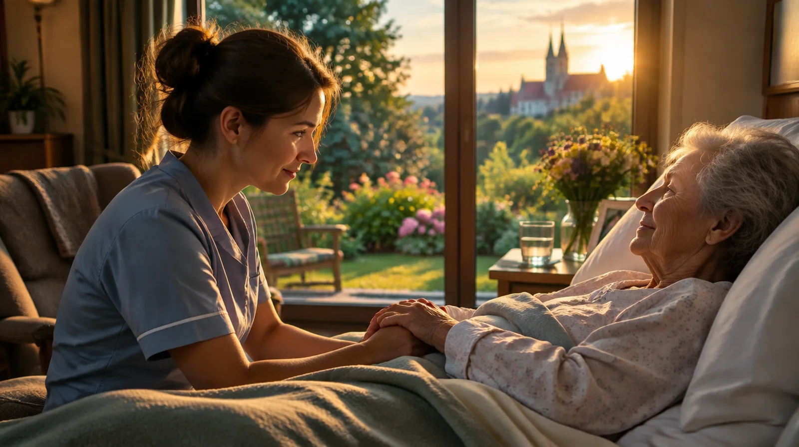 Versicherungen für Hospiz und Palliativeinrichtungen in Österreich