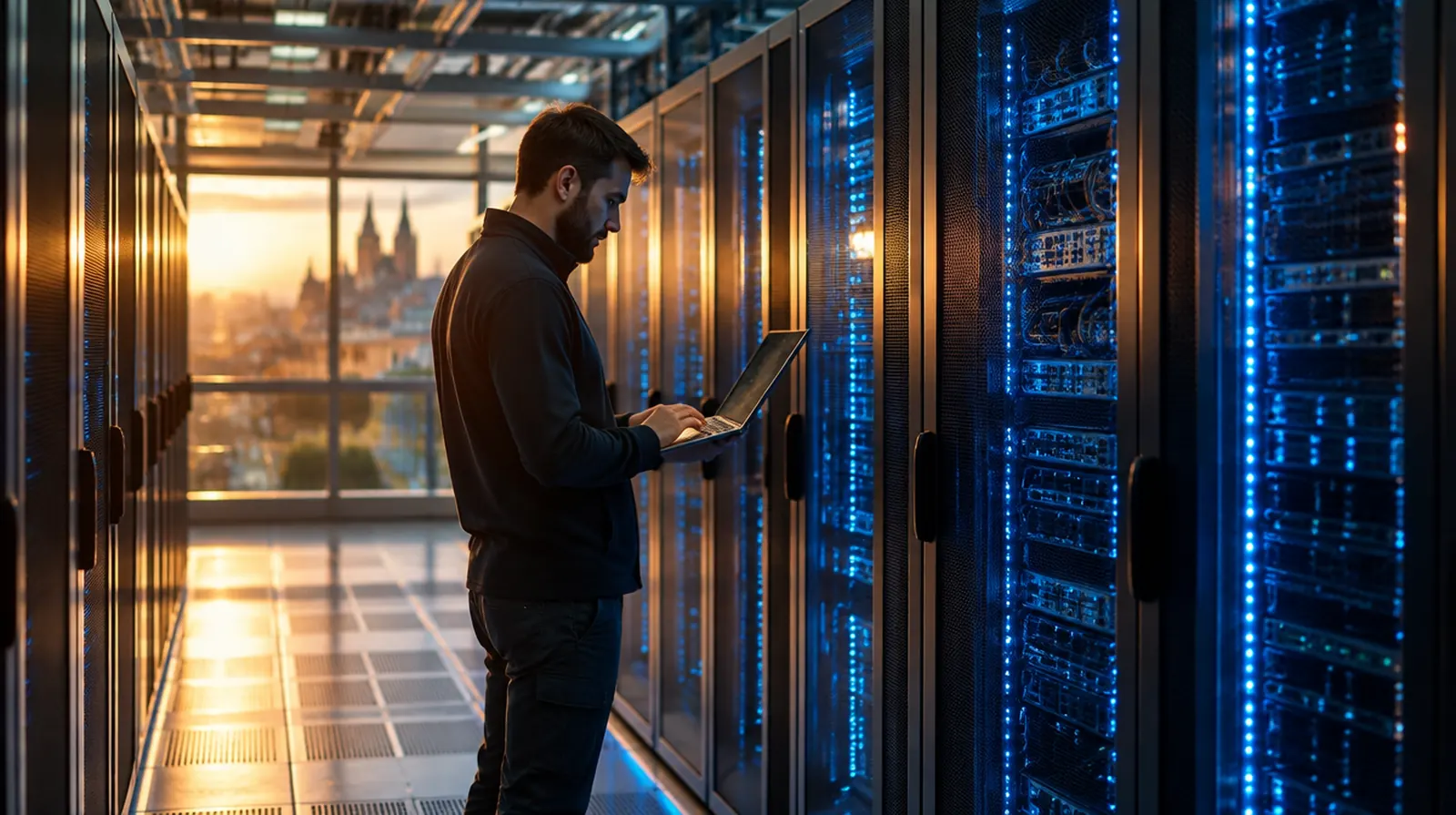 Versicherungen für Hosting und Rechenzentren