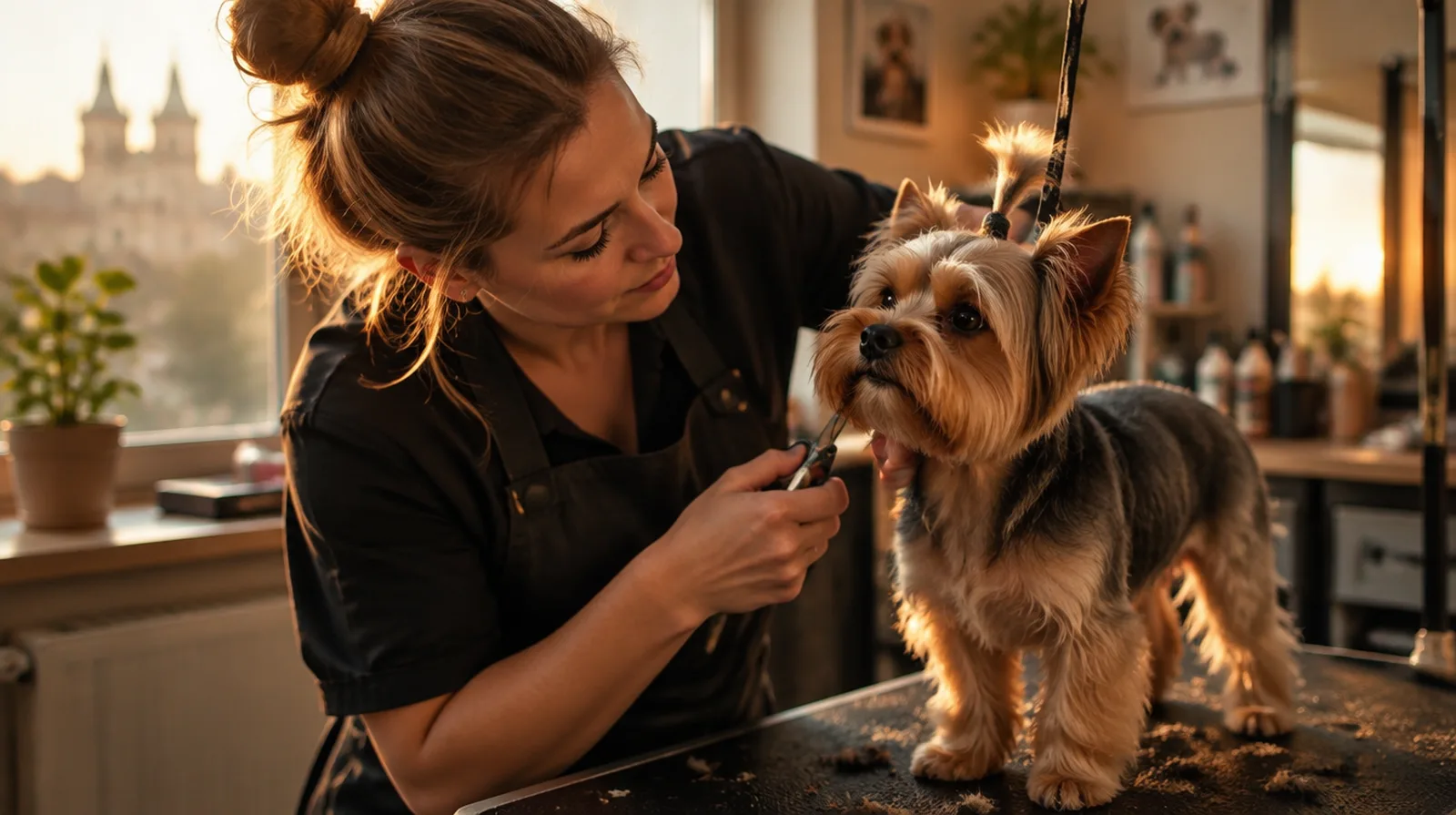 Versicherungen für Hundefriseure und Tierpflegesalons in Österreich
