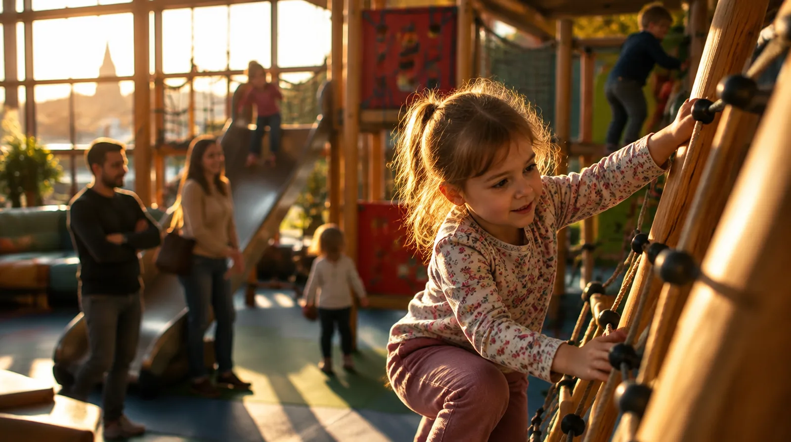 Versicherungen für Indoorspielplätze in Österreich