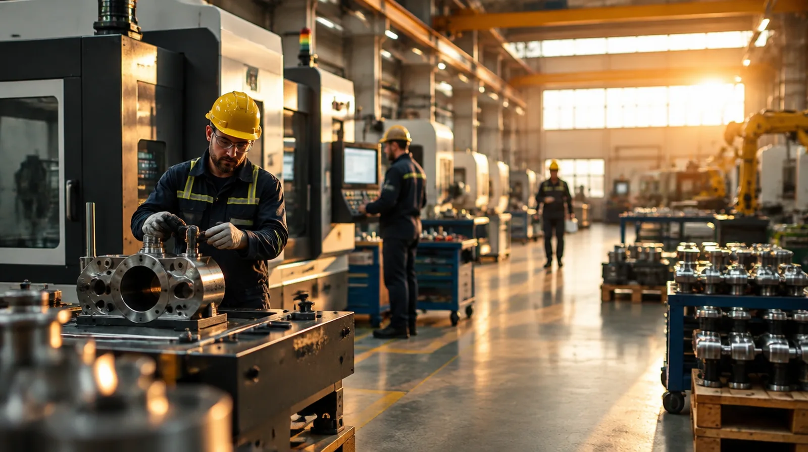 Versicherungen für Industriebetriebe in Österreich