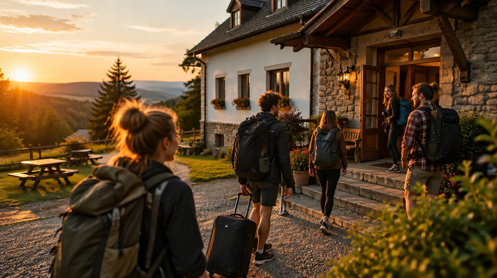 Versicherungen für Jugendherbergen, Jugendgästehäuser und Hostels in Österreich