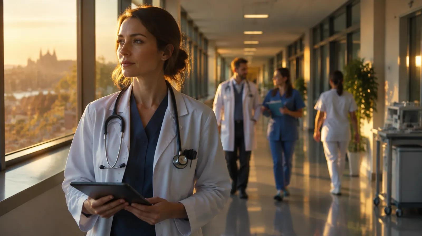 Versicherungen für Privatkliniken