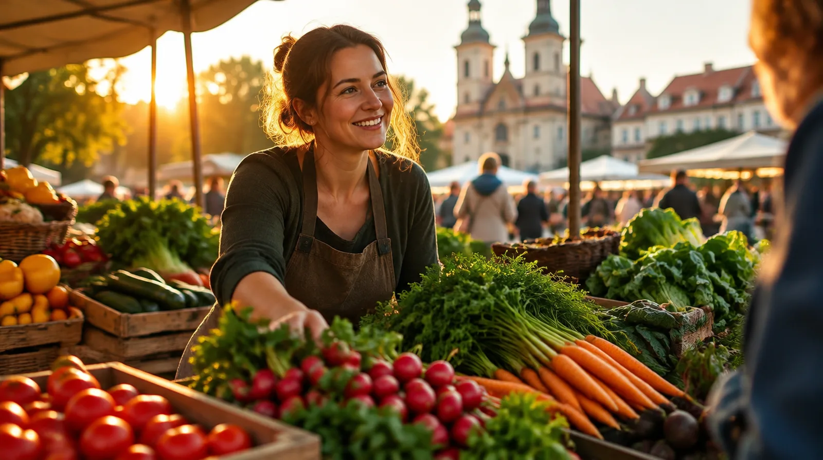 Versicherungen für Marktfahrer und Marktstände in Österreich
