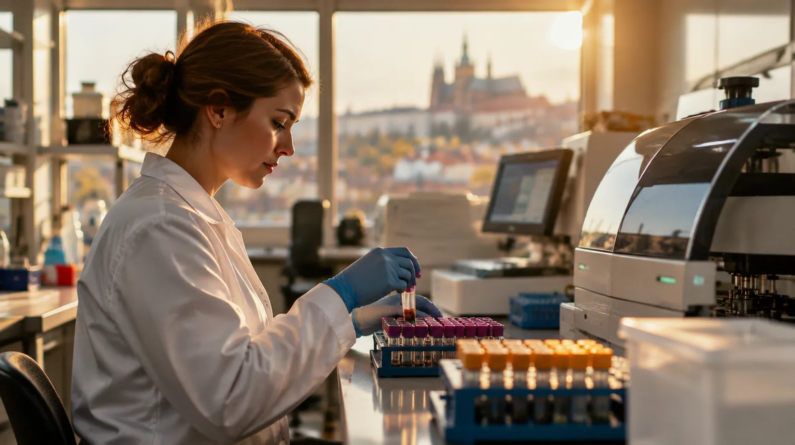 Versicherungen für medizinische Labore in Österreich