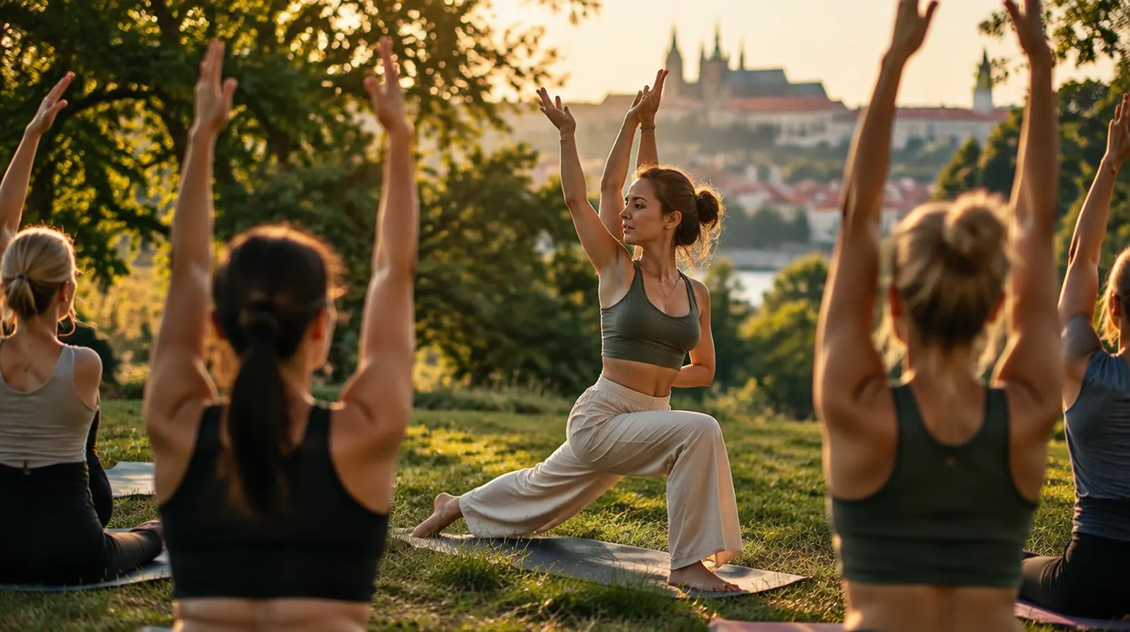 Versicherungen für Personal Trainer, Yoga und Sportkurse