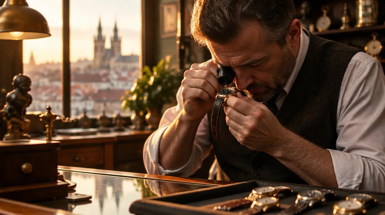 Versicherungen für Pfandleiher in Österreich