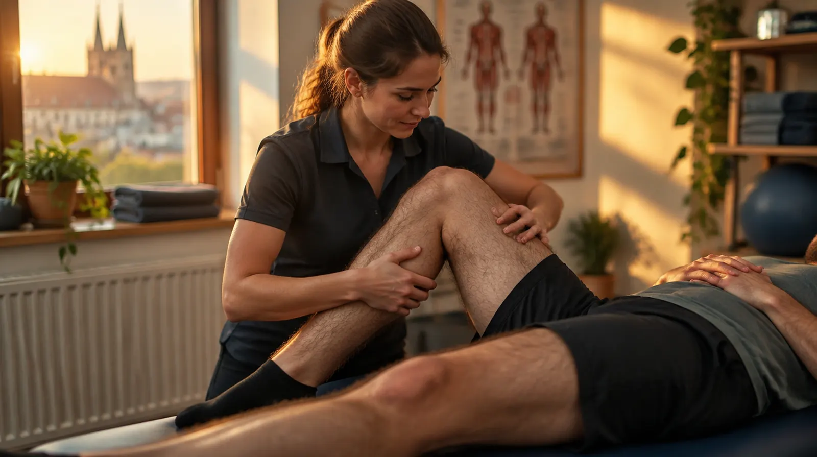 Versicherungen für Physio- und Ergotherapie