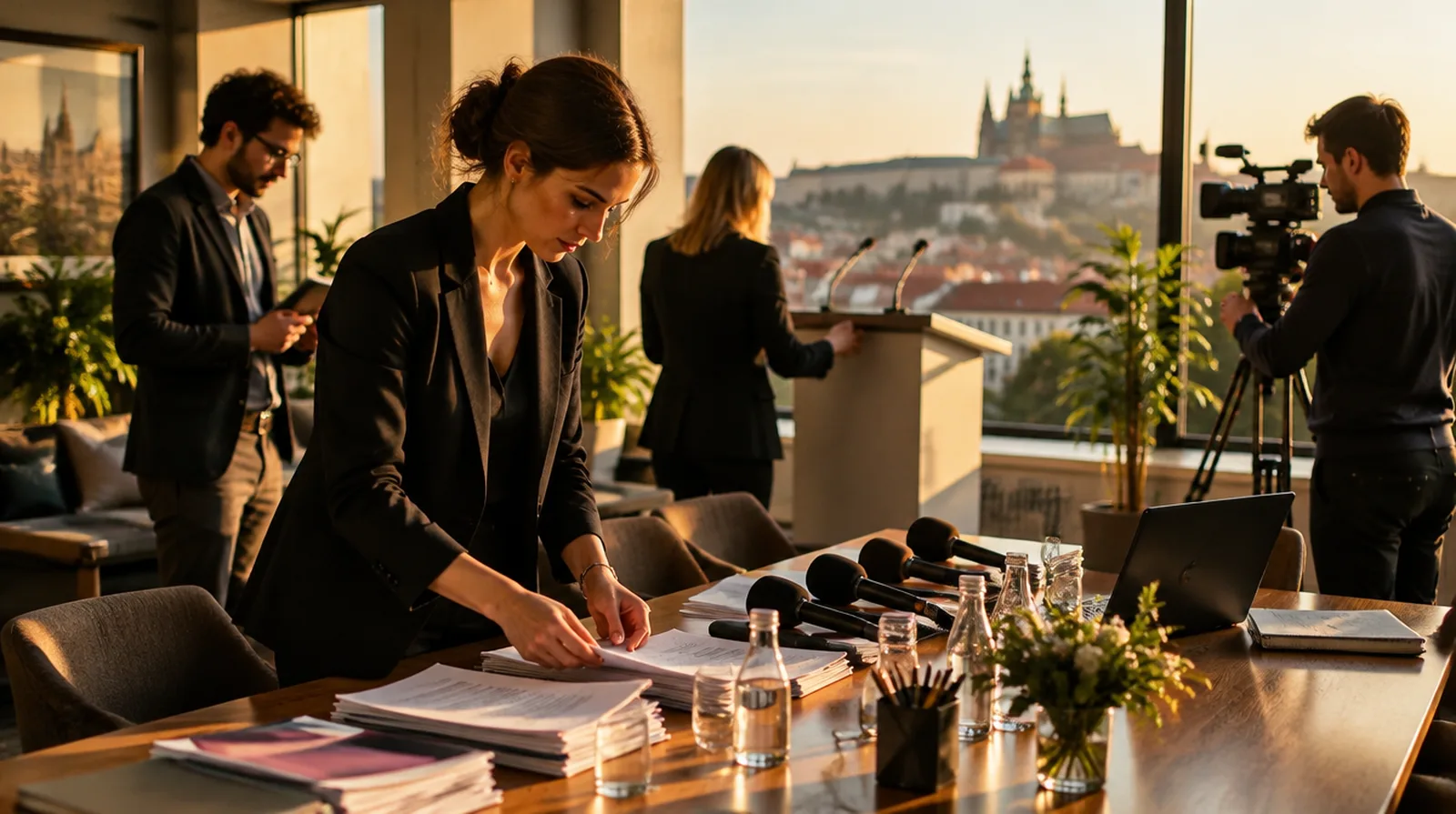 Versicherungen für PR-Agenturen und Pressebüros in Österreich