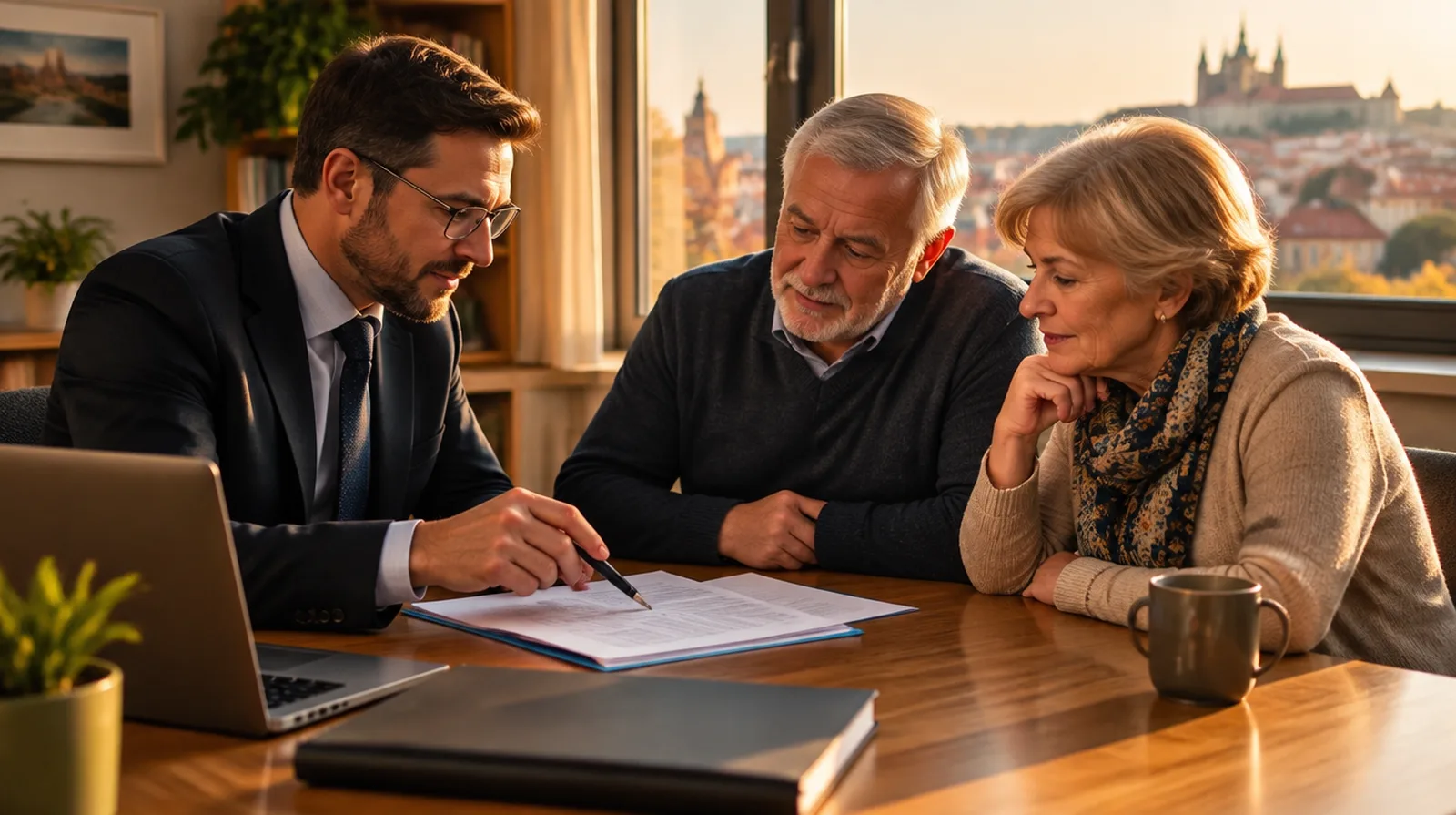 Versicherungen für Pensionsberater in Österreich