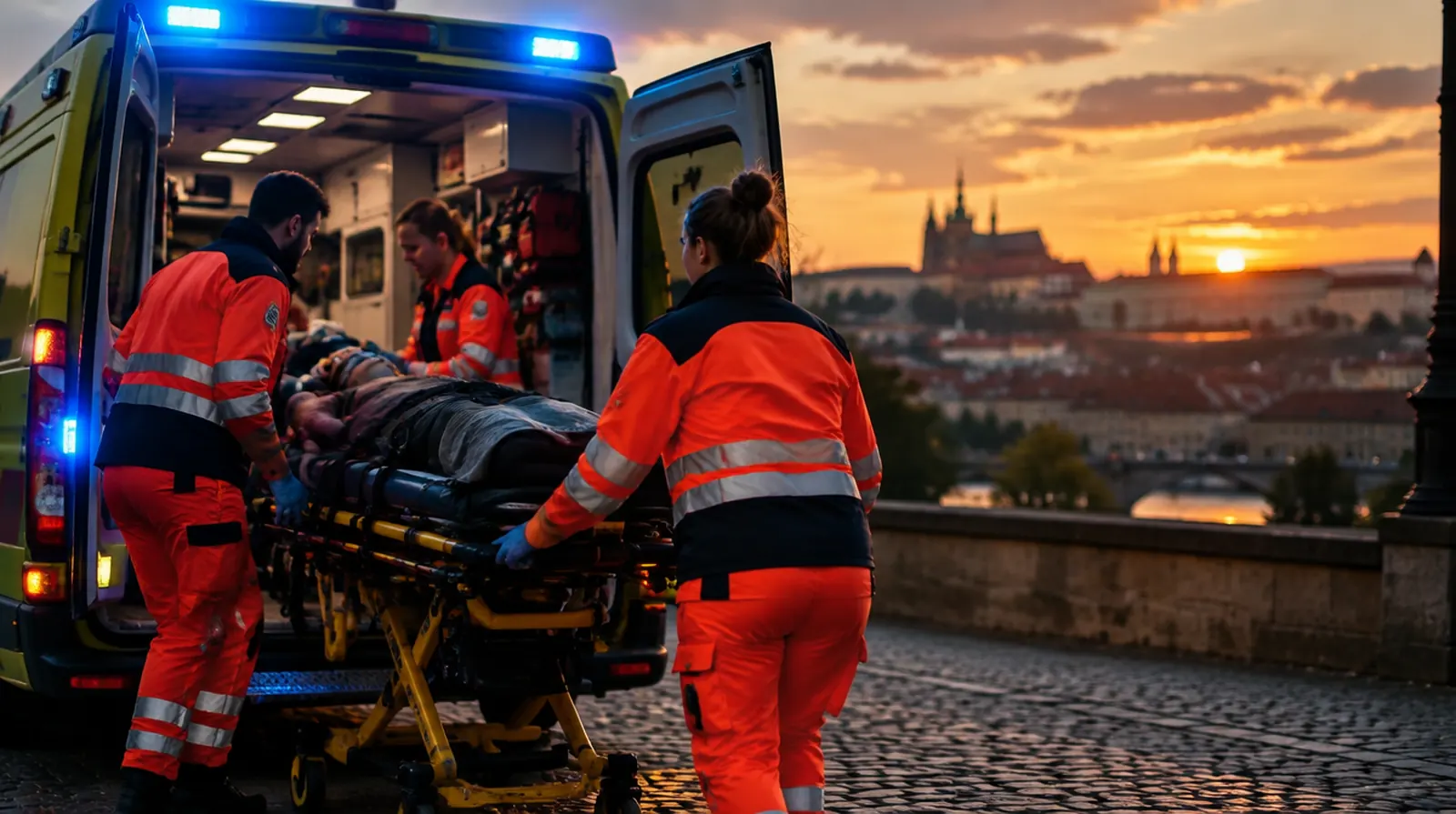 Versicherungen für Rettungs- und Krankentransporte