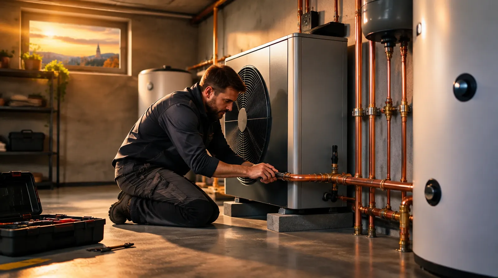 Versicherungen für Installateure