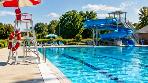 Schwimmbad