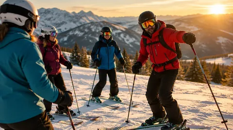 Skischule