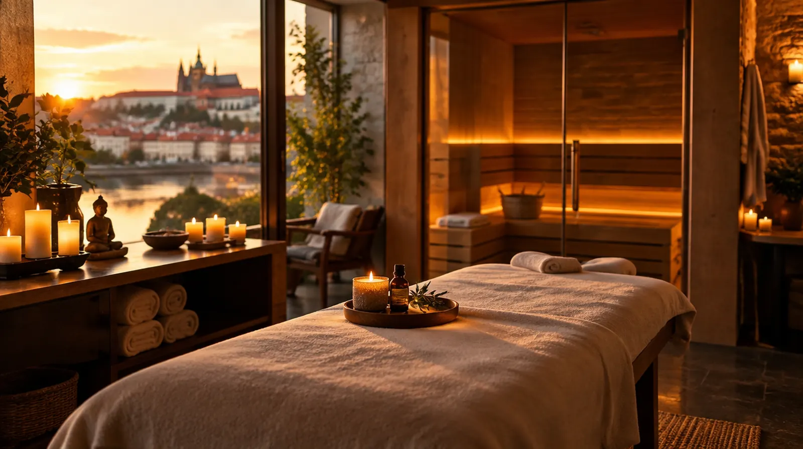 Versicherungen für Day Spa, Sauna und Massage