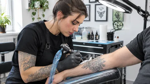 Tattoostudio