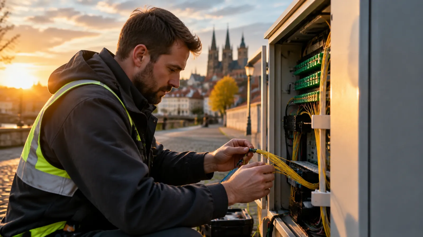 Versicherungen für Telekommunikationsunternehmen