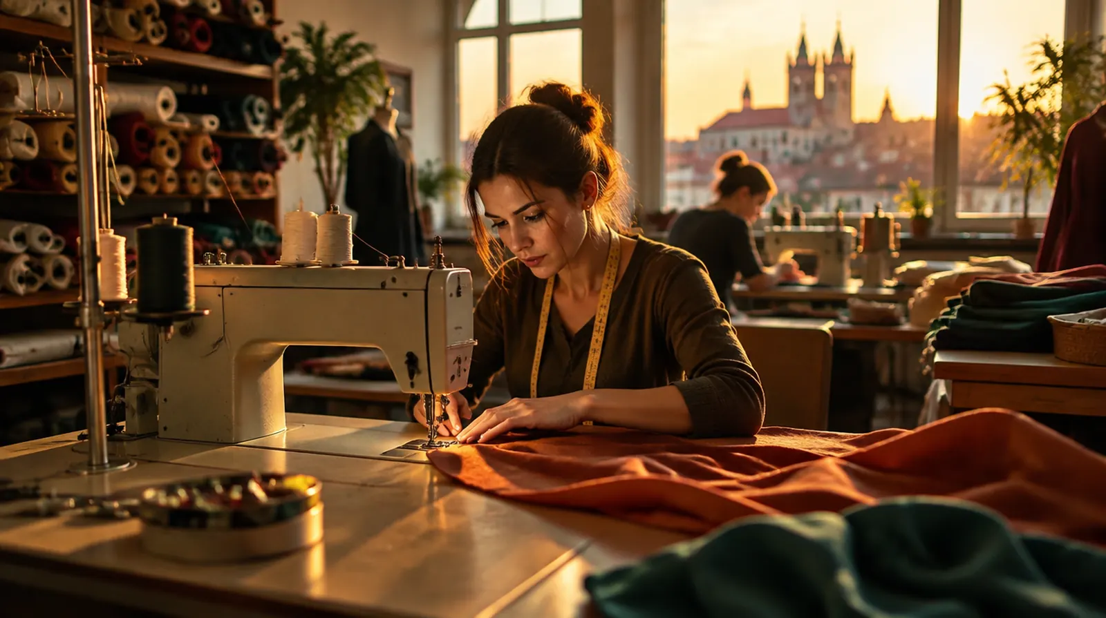 Versicherungen für Textil, Bekleidung und Leder