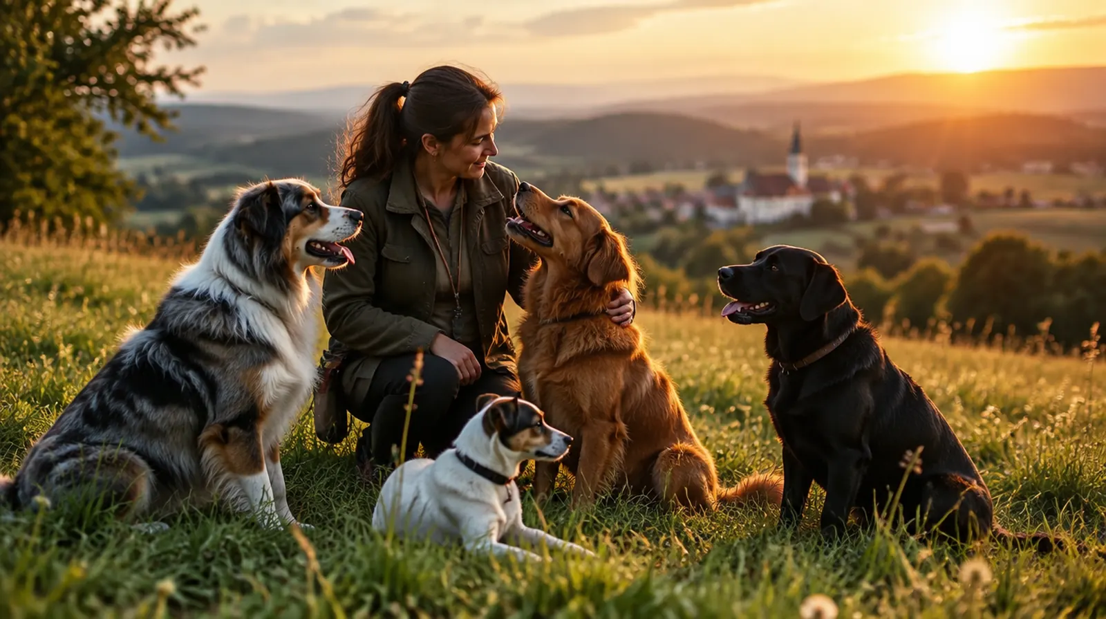 Versicherungen für Hundeschulen und Tierpensionen