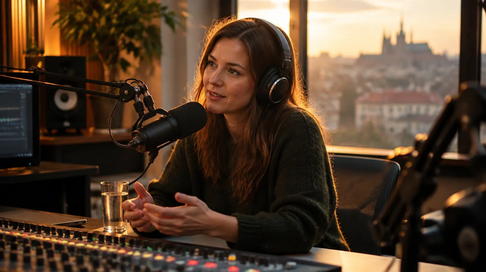 Versicherungen für Tonstudios, Podcasts und Radio