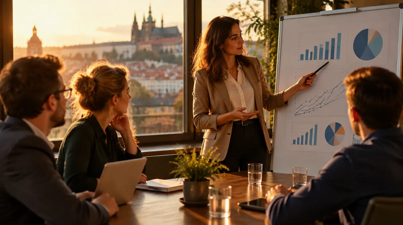 Versicherungen für Unternehmensberater