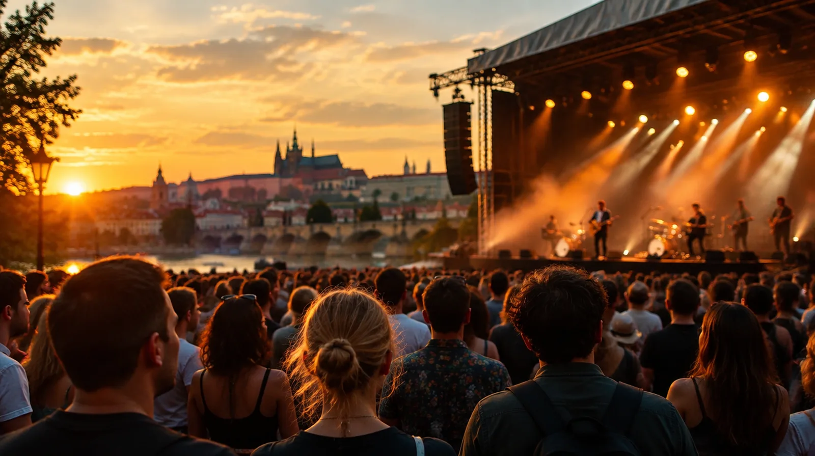 Versicherungen für Konzert- und Festivalveranstalter in Österreich