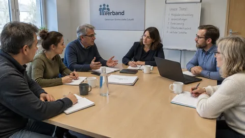 Verein und Verband