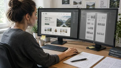 Webdesigner
