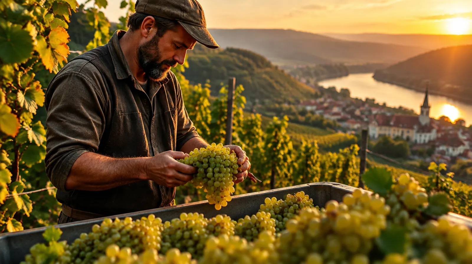 Versicherungen für Weinbau und Weingut
