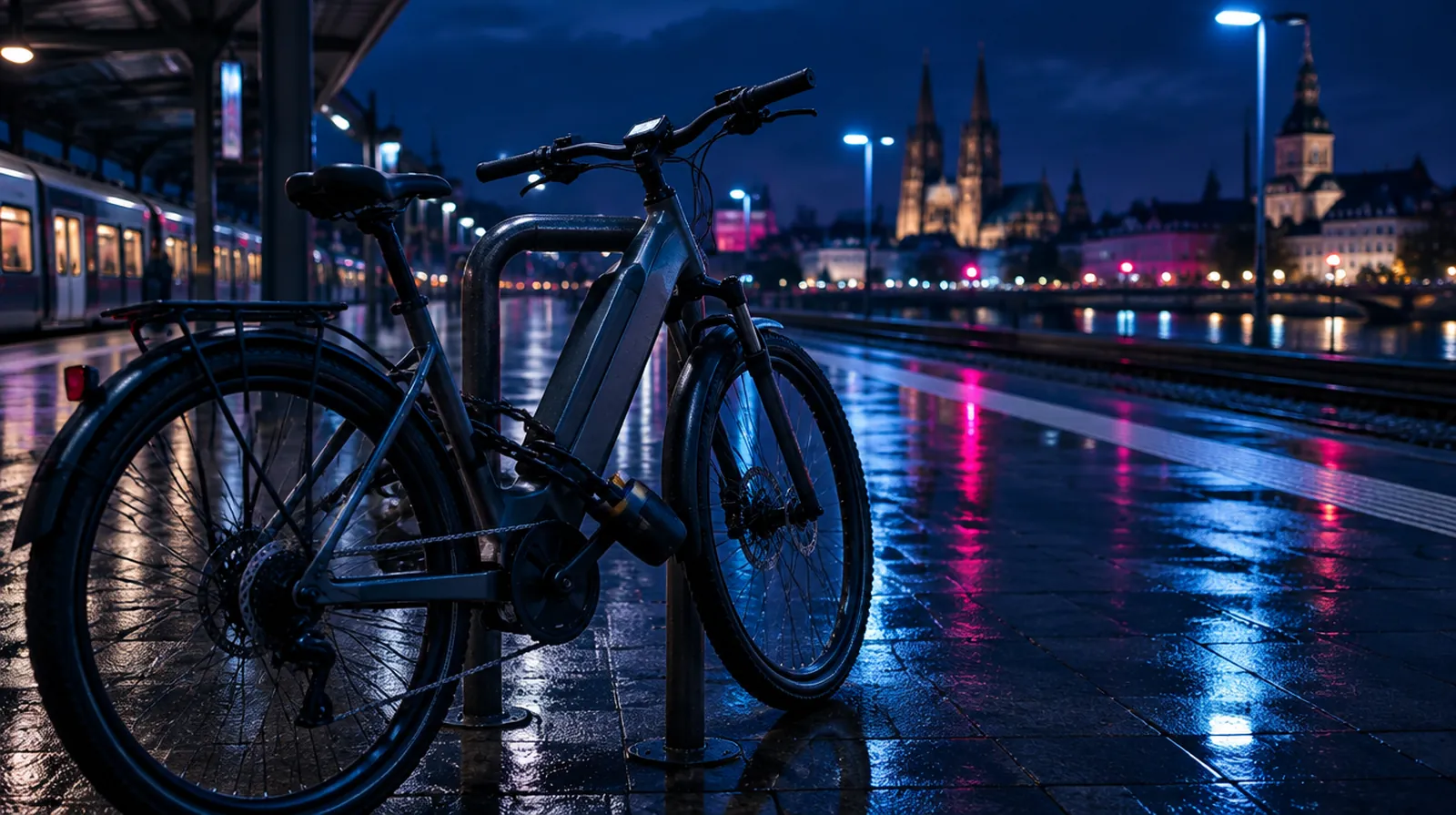 Fahrrad- und E-Bike-Versicherung