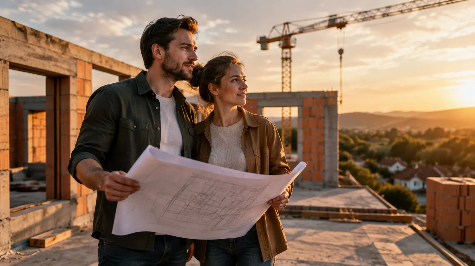 Welche Versicherungen braucht man beim Hausbau in Österreich?
