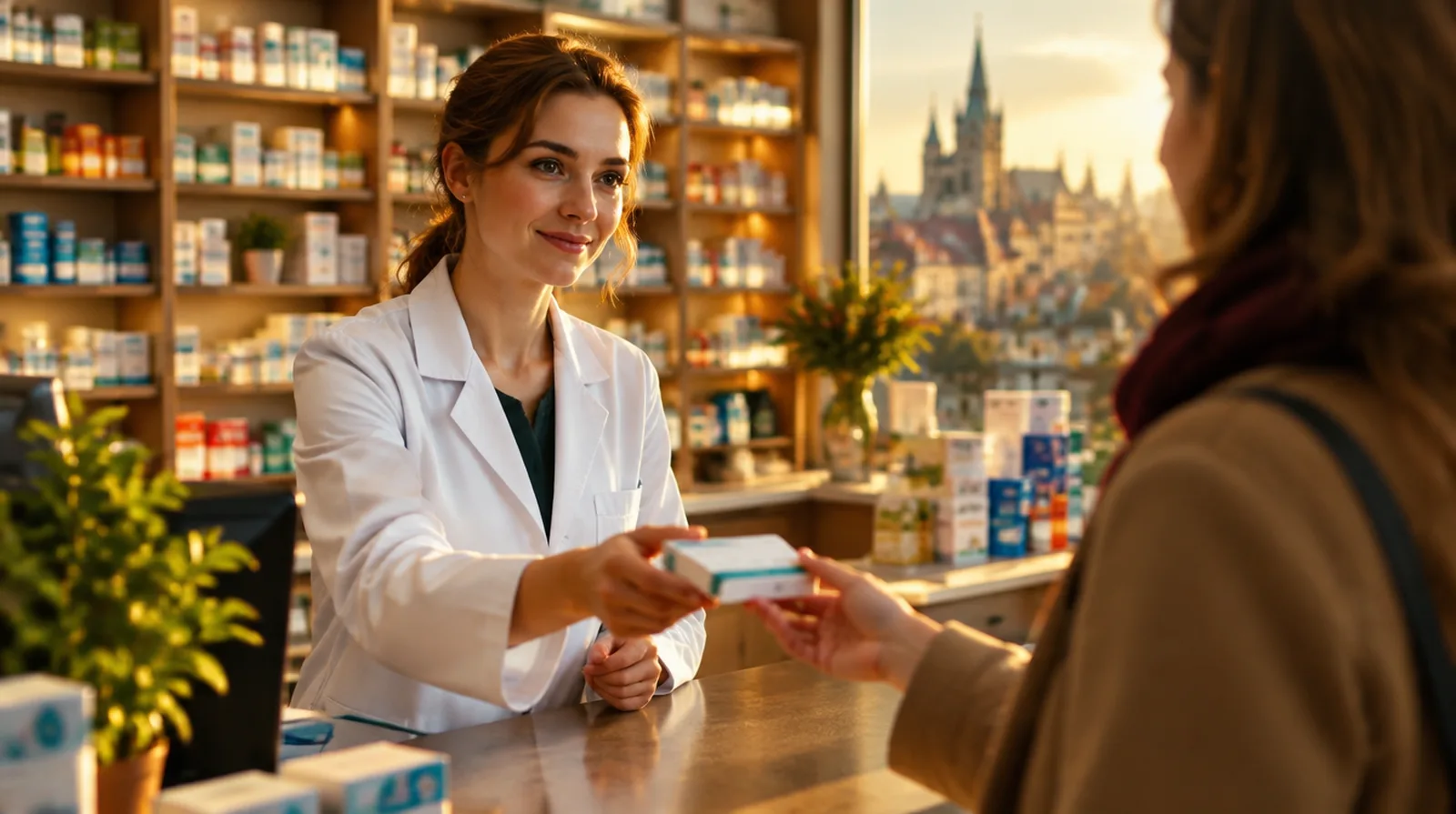 Welche Versicherungen brauchen angestellte Apotheker in Österreich?