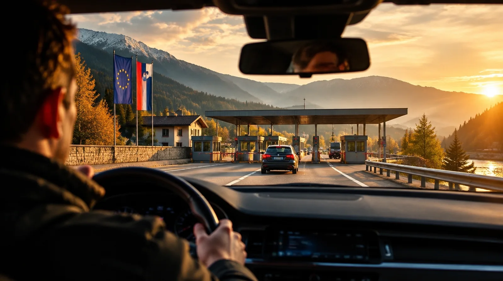 Welche Versicherungen brauchen Grenzgänger aus Österreich?