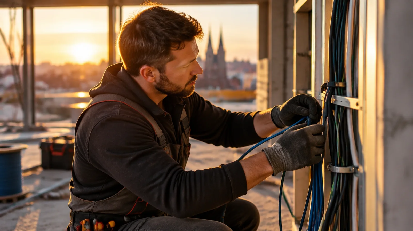 Welche Versicherungen brauchen angestellte Handwerker in Österreich?