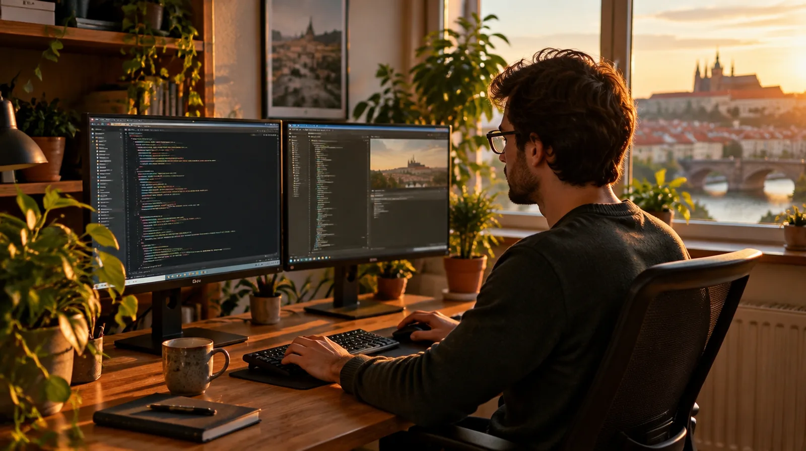 Welche Versicherungen brauchen IT-Angestellte im Homeoffice in Österreich?